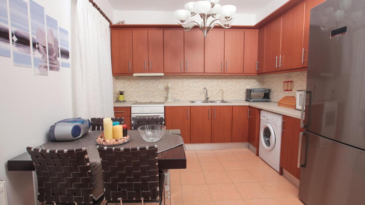 Marialena House Villa Неа Плагия Екстериор снимка