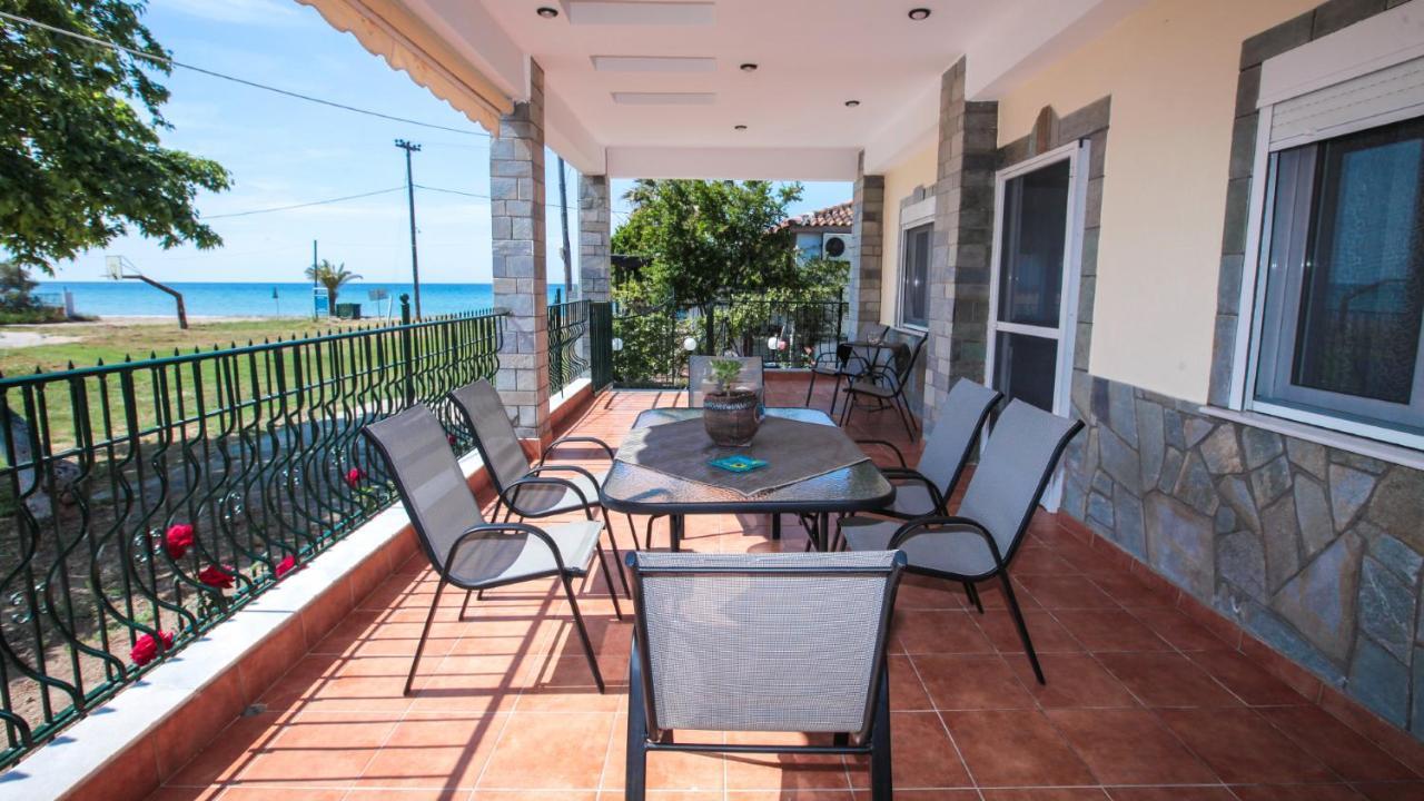 Marialena House Villa Неа Плагия Екстериор снимка