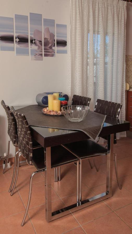 Marialena House Villa Неа Плагия Екстериор снимка
