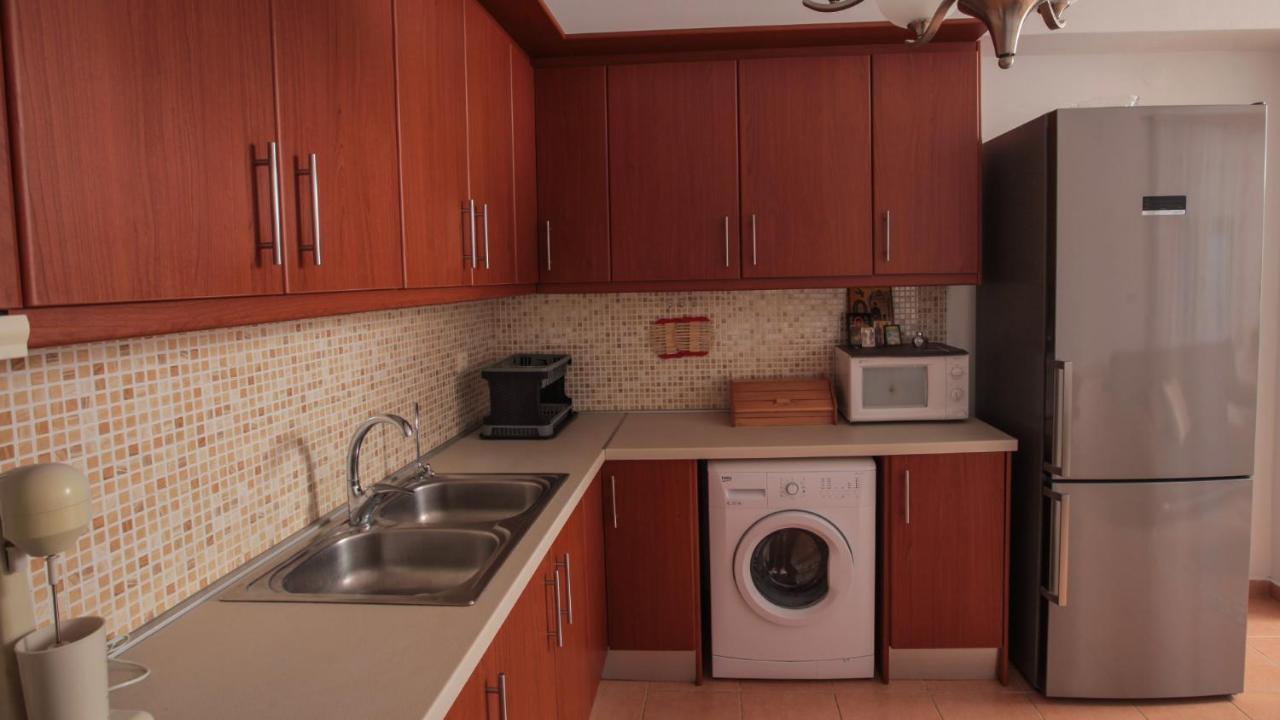 Marialena House Villa Неа Плагия Екстериор снимка