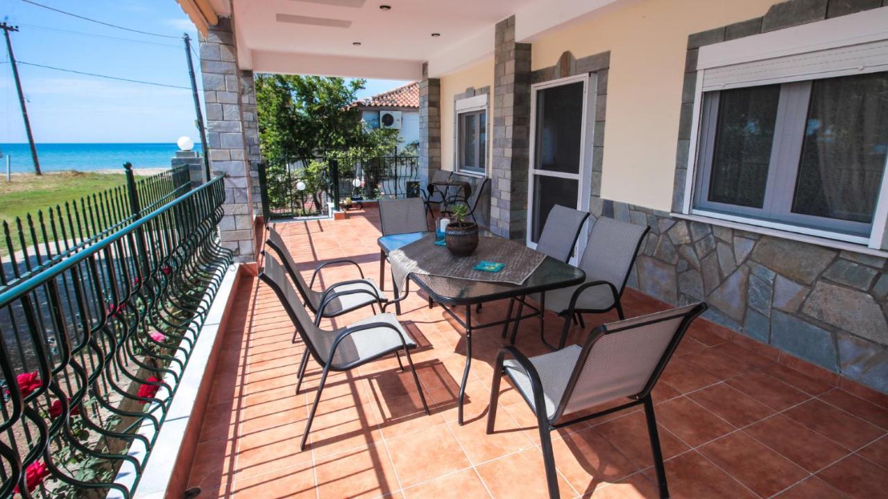 Marialena House Villa Неа Плагия Екстериор снимка