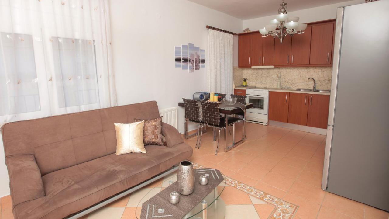 Marialena House Villa Неа Плагия Екстериор снимка