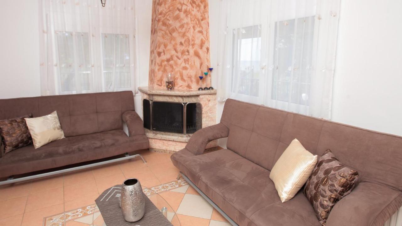 Marialena House Villa Неа Плагия Екстериор снимка