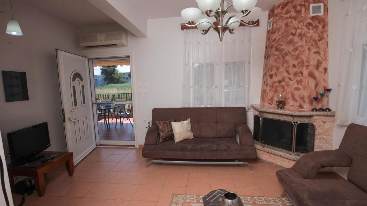 Marialena House Villa Неа Плагия Екстериор снимка
