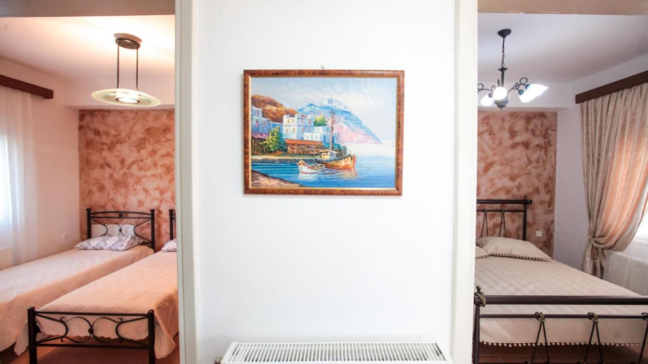 Marialena House Villa Неа Плагия Екстериор снимка