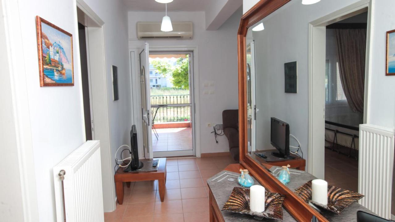 Marialena House Villa Неа Плагия Екстериор снимка