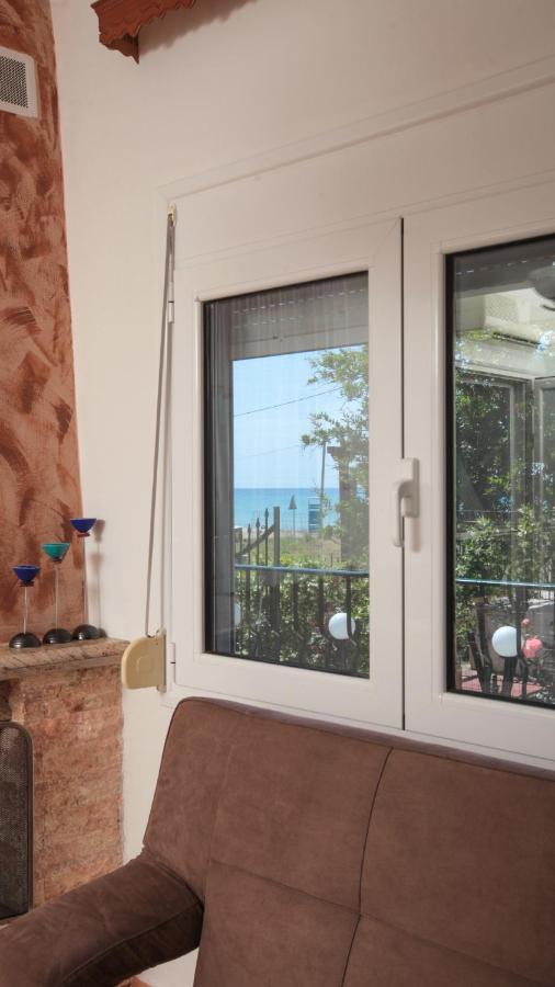 Marialena House Villa Неа Плагия Екстериор снимка