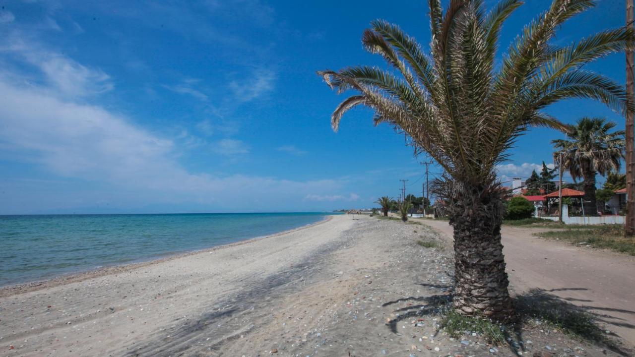 Marialena House Villa Неа Плагия Екстериор снимка