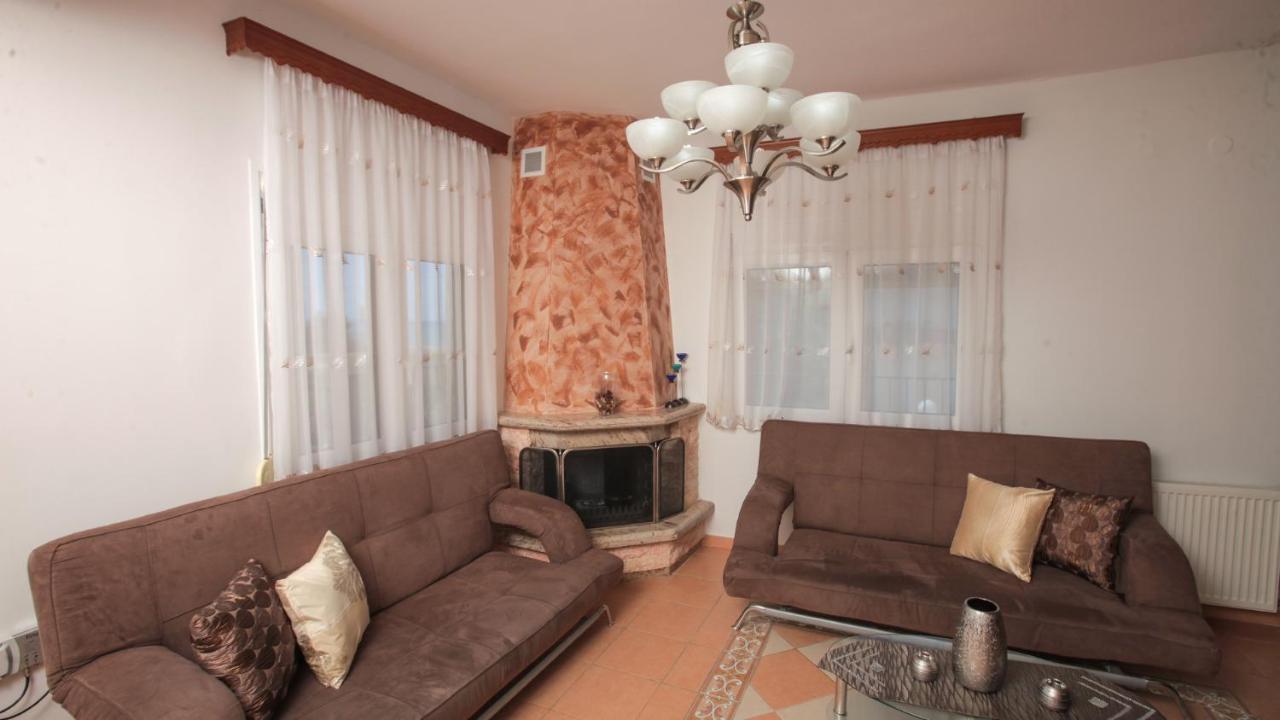 Marialena House Villa Неа Плагия Екстериор снимка