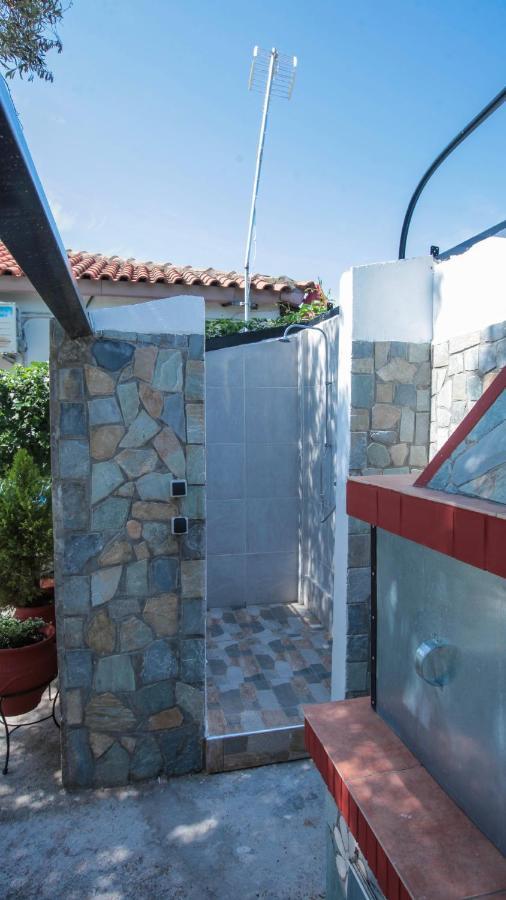 Marialena House Villa Неа Плагия Екстериор снимка