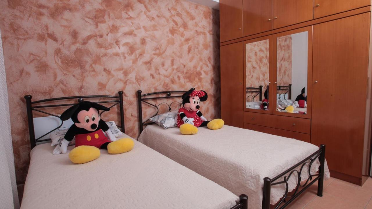 Marialena House Villa Неа Плагия Екстериор снимка