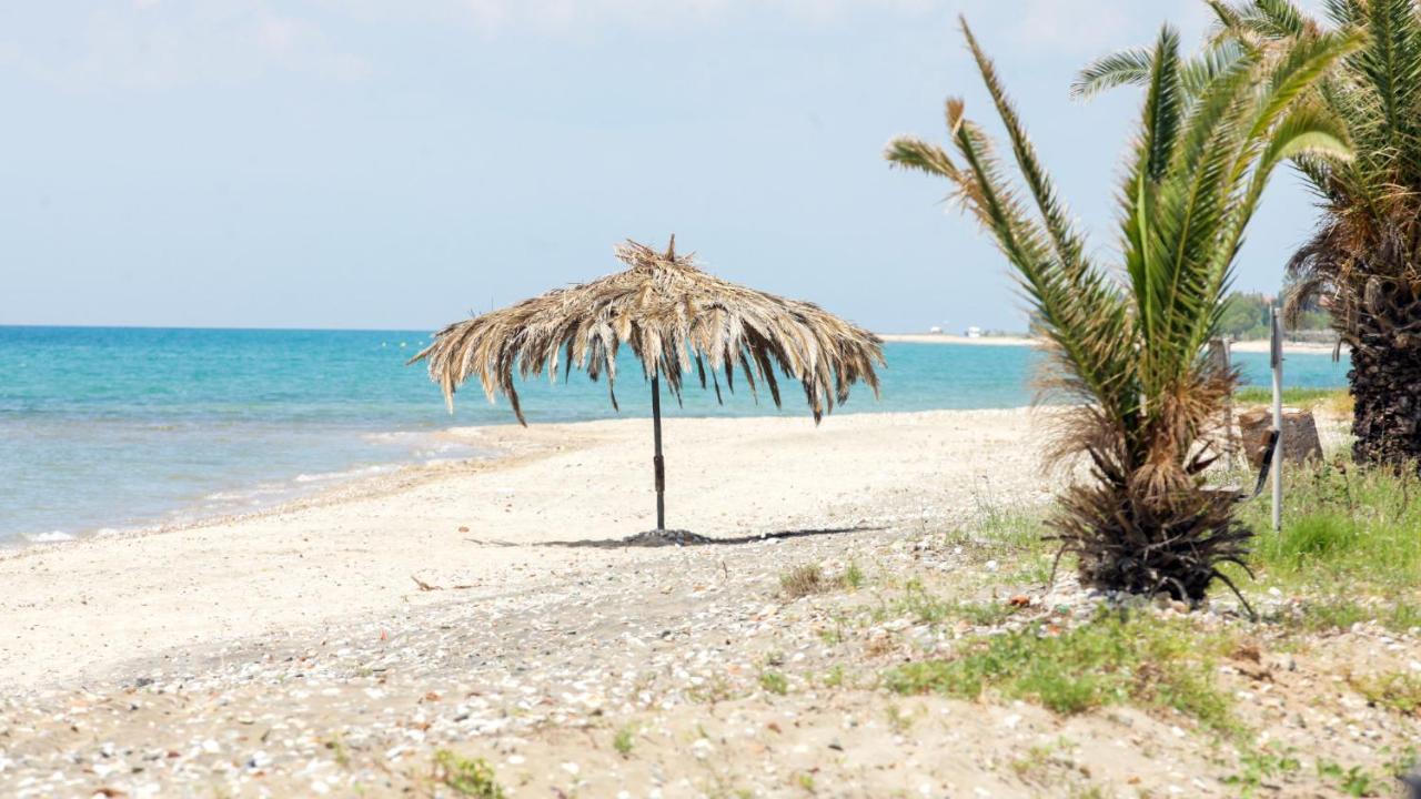 Marialena House Villa Неа Плагия Екстериор снимка