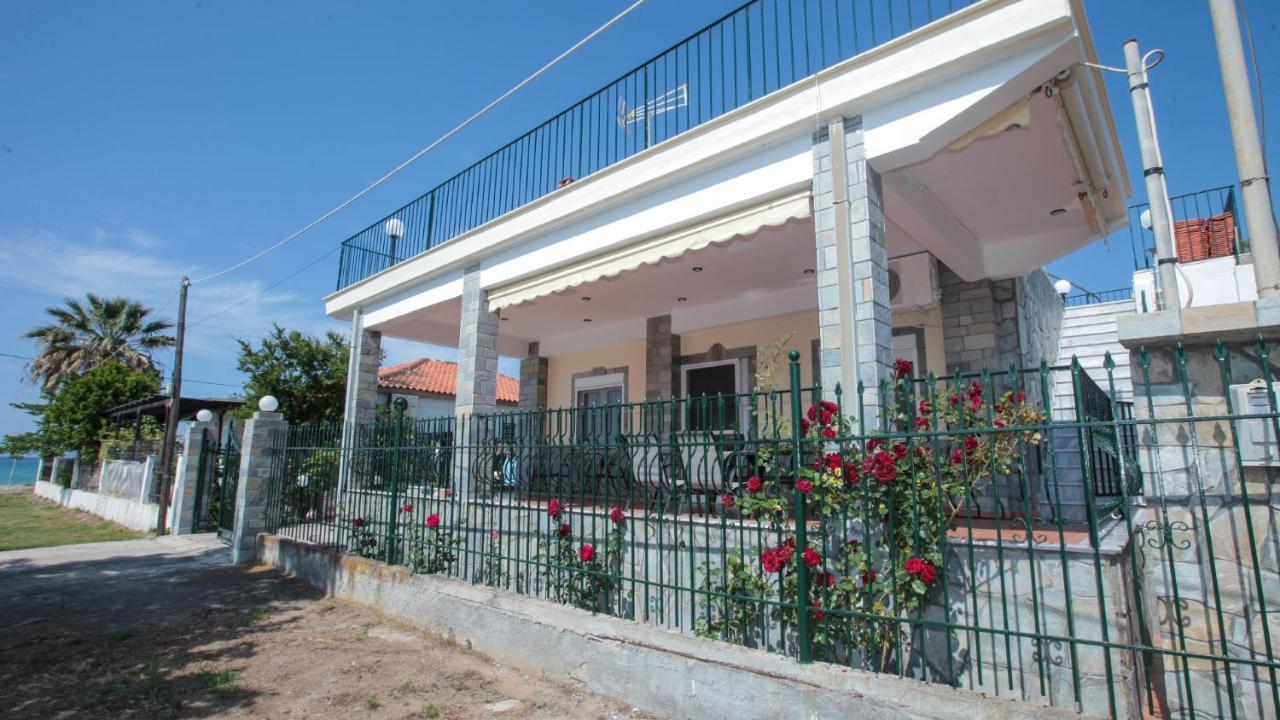 Marialena House Villa Неа Плагия Екстериор снимка