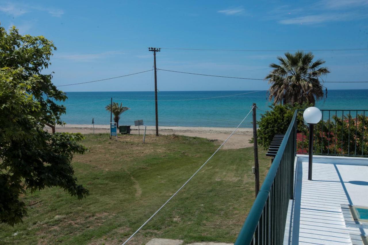 Marialena House Villa Неа Плагия Екстериор снимка